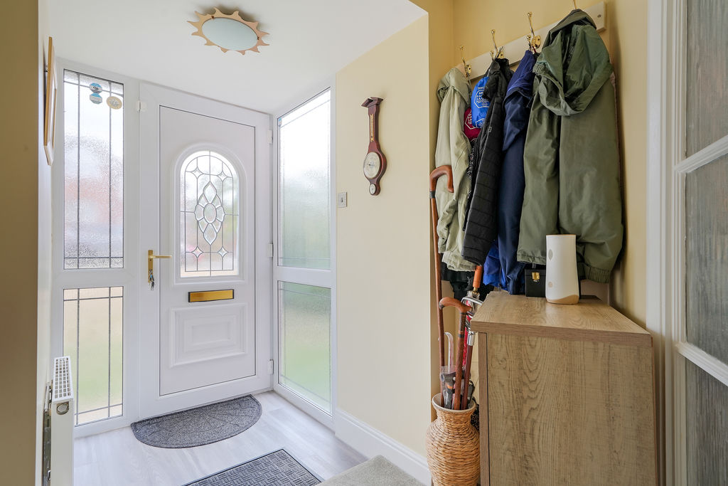 Moor Farm Rise Mosborough